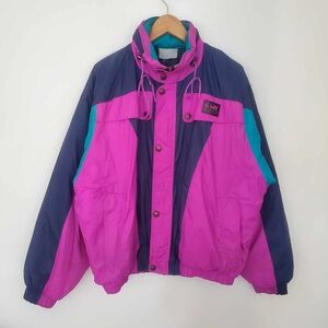 Vintage Retro K-Way 2000 Ski Jacket